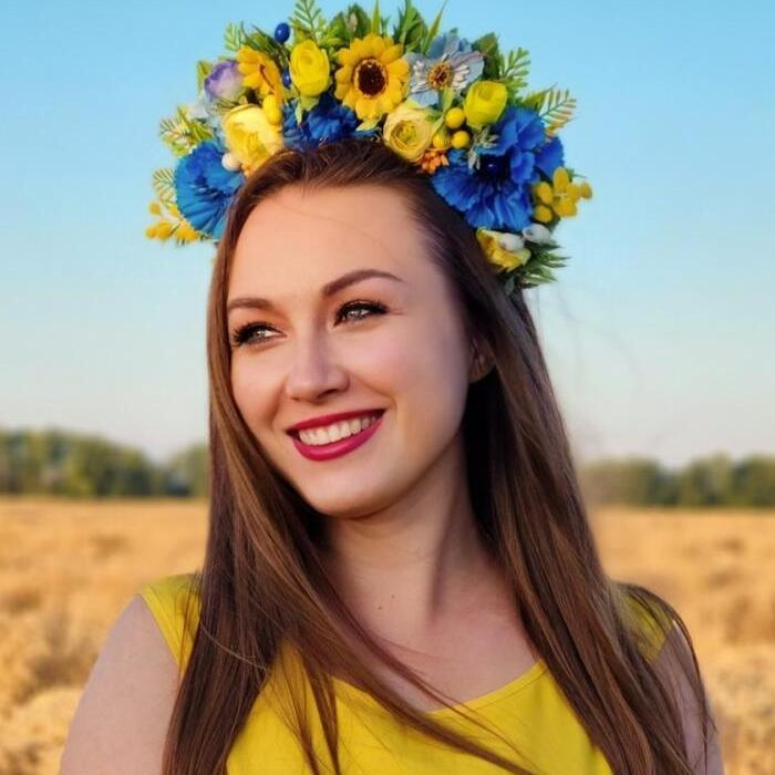 Nice mail order bride Anna, 37 yrs.old from Kiev, Ukraine Nice mail order bride Anna, 37 yrs.old from Kiev, Ukraine