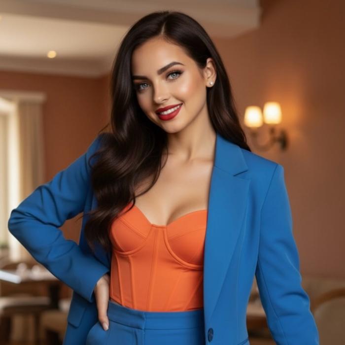 Charming girlfriend Lubov, 38 yrs.old from Eastern Europe Charming girlfriend Lubov, 38 yrs.old from Eastern Europe