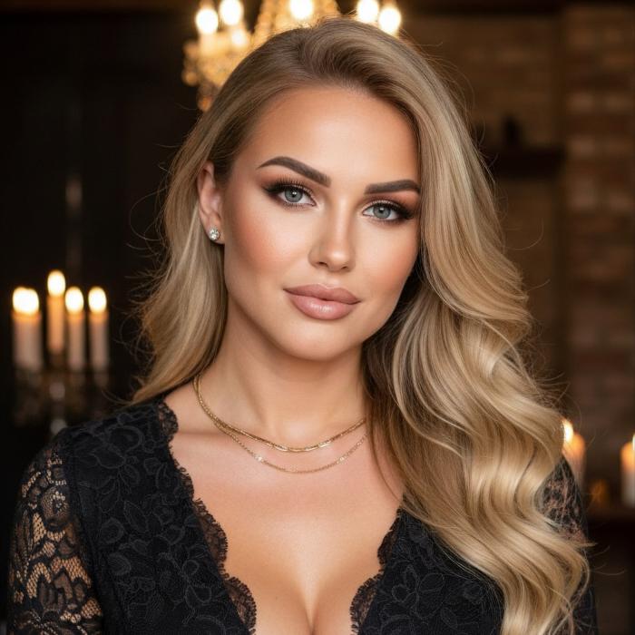 Gorgeous woman Anna, 46 yrs.old from Eastern Europe