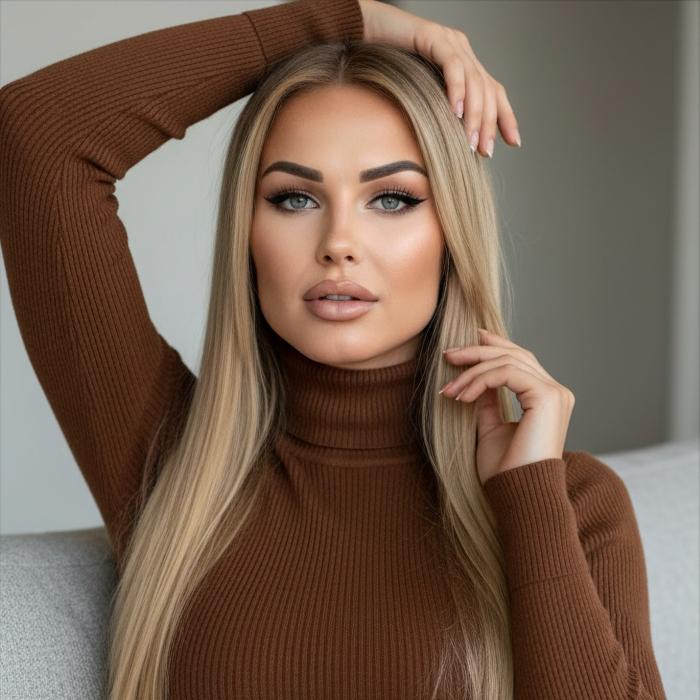 Beautiful lady Anna, 46 yrs.old from Eastern Europe