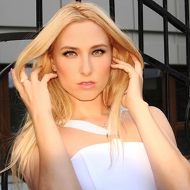 Nice pen pal Svetlana, 38 yrs.old from Kiev, Ukraine