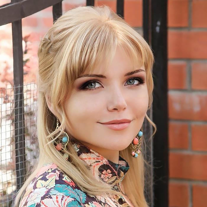 Gorgeous pen pal Nadezhda, 45 yrs.old from Eastern Europe