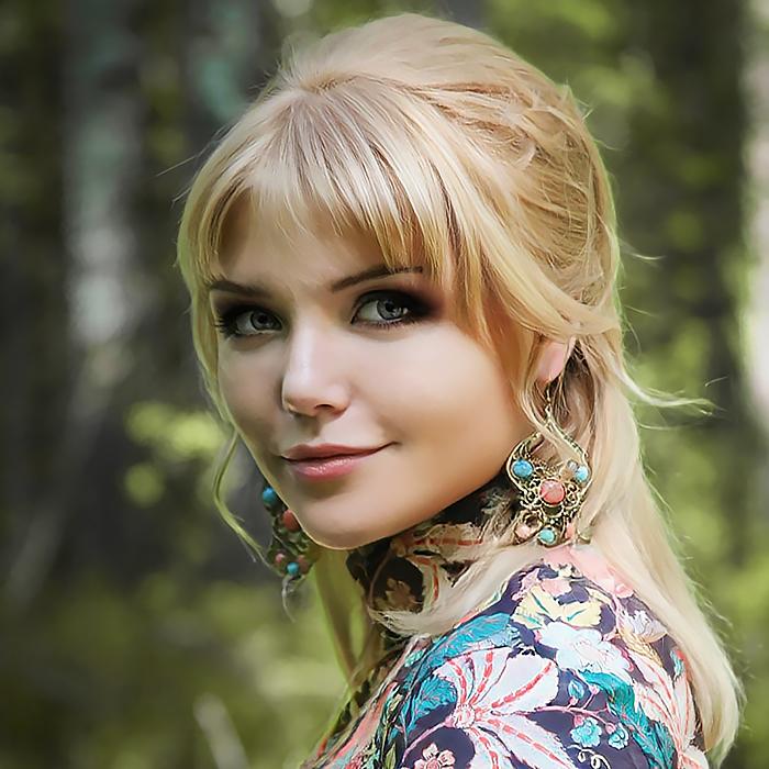 Amazing miss Nadezhda, 45 yrs.old from Eastern Europe