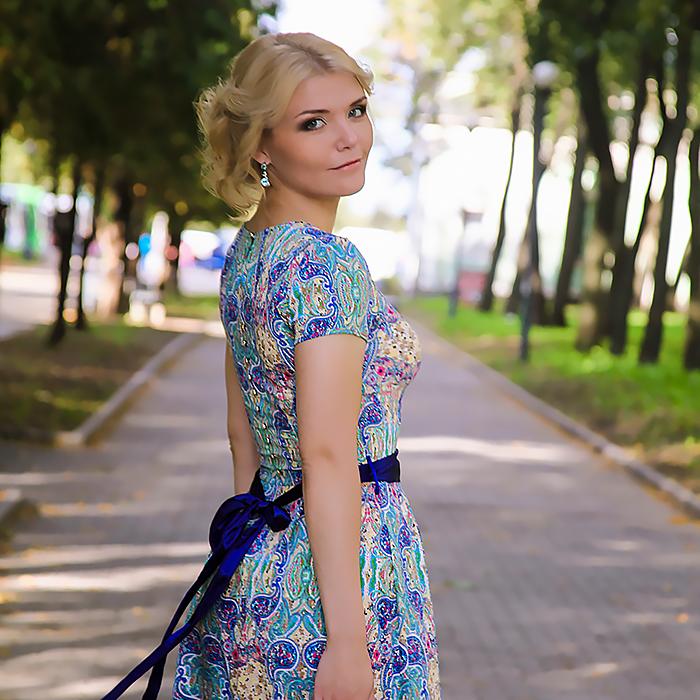 Amazing bride Nadezhda, 45 yrs.old from Eastern Europe