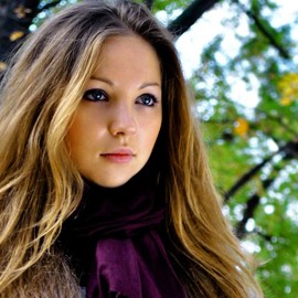 Single pen pal Valeria, 37 yrs.old from Kharkov, Ukraine