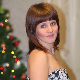 Single wife Elena, 41 yrs.old from Kharkov, Ukraine