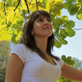 Charming wife Elena, 41 yrs.old from Kharkov, Ukraine