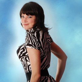 Beautiful wife Julia, 37 yrs.old from Kharkov, Ukraine