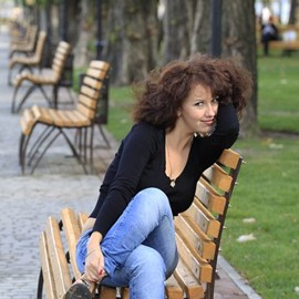 Beautiful wife Tamara, 41 yrs.old from Kharkov, Ukraine