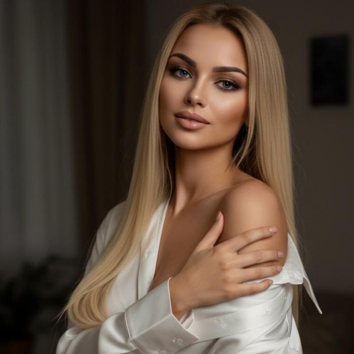 Pretty pen pal Aleksandra, 37 yrs.old from Lvov, Ukraine