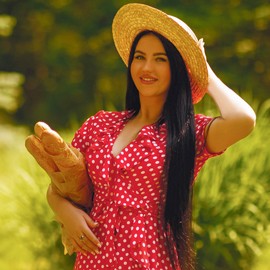 Charming mail order bride Anastasiia, 33 yrs.old from Kharkov, Ukraine Charming mail order bride Anastasiia, 33 yrs.old from Kharkov, Ukraine