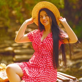 Single miss Anastasiia, 33 yrs.old from Kharkov, Ukraine