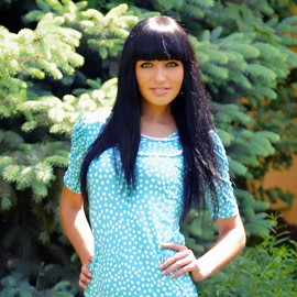 Pretty miss Nastya, 40 yrs.old from Kharkov, Ukraine