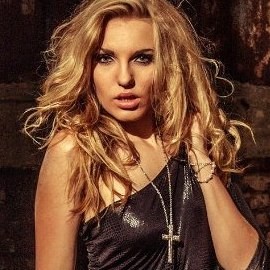 Amazing woman Olga from Rovno, Ukraine: I don't want to talk about ...