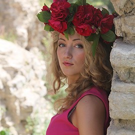 Gorgeous pen pal Alina, 37 yrs.old from Pushkin Mountains, Russia