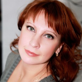 Gorgeous lady Marina, 52 yrs.old from Pskov, Russia