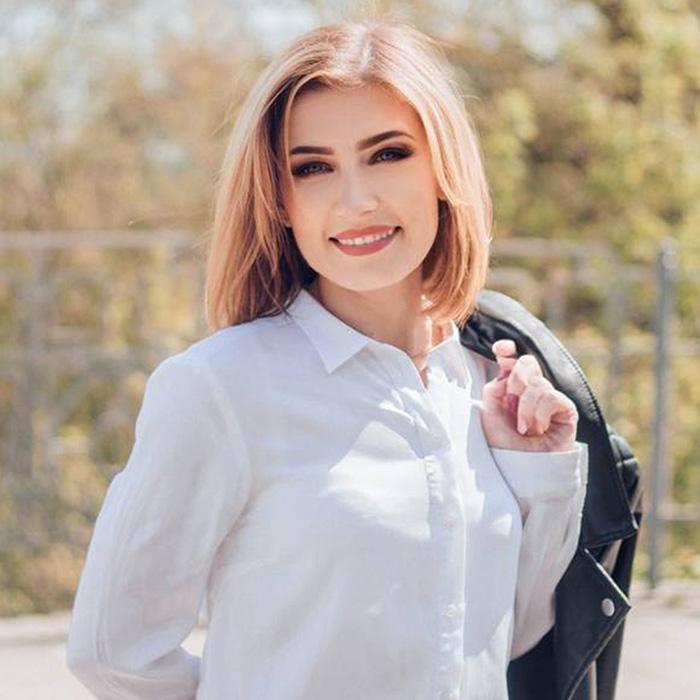 Charming pen pal Natalia, 49 yrs.old from Poltava, Ukraine