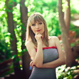 Single mail order bride Victoriya, 41 yrs.old from Poltava, Ukraine Single mail order bride Victoriya, 41 yrs.old from Poltava, Ukraine