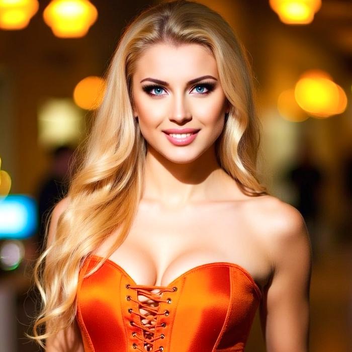 Amazing mail order bride Julia, 35 yrs.old from Kirovograd, Ukraine