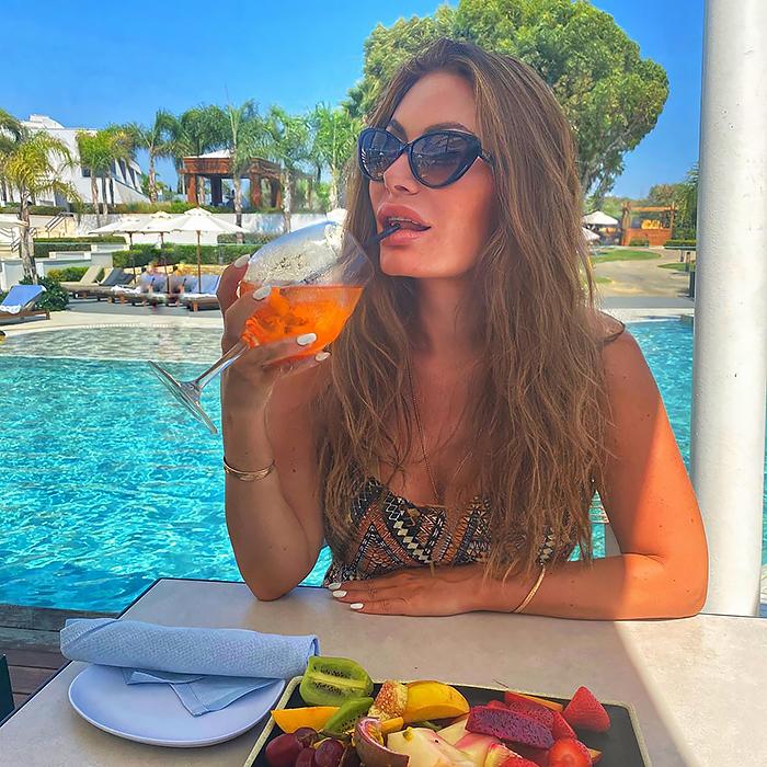 Hot girlfriend Marina, 41 yrs.old from Dubai, United Arab Emirates