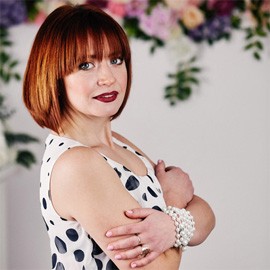 Pretty mail order bride Tatiana, 39 yrs.old from Poltava, Ukraine