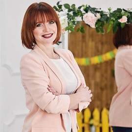 Beautiful girlfriend Tatiana, 39 yrs.old from Poltava, Ukraine