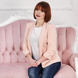 Beautiful girlfriend Tatiana, 39 yrs.old from Poltava, Ukraine