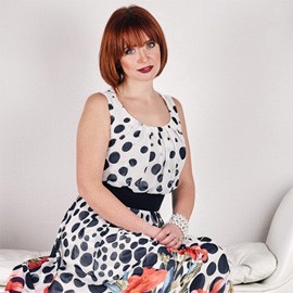 Nice girlfriend Tatiana, 39 yrs.old from Poltava, Ukraine