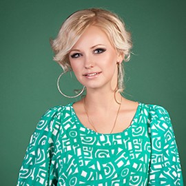 Pretty miss Lyudmila, 36 yrs.old from Eastern Europe