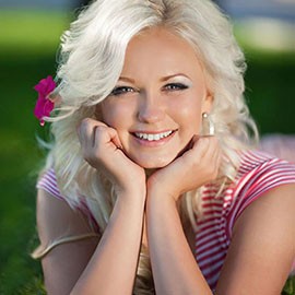 Hot woman Lyudmila, 36 yrs.old from Eastern Europe