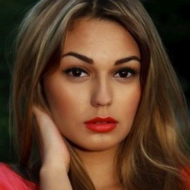 Beautiful girlfriend Amalia, 30 yrs.old from Moscow, Russia