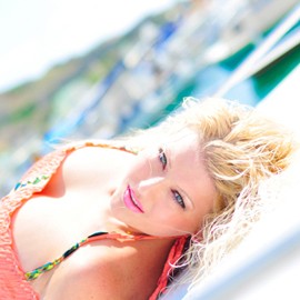 Nice girlfriend Mila, 47 yrs.old from Eastern Europe