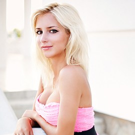 Beautiful mail order bride Yana, 30 yrs.old from Sevastopol, Russia
