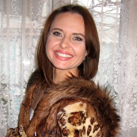 Nice mail order bride Svetlana, 51 yrs.old from Khar'kiv, Ukraine