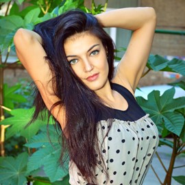 Charming girlfriend Oksana from Khar'kiv, Ukraine: I am energetic and ...