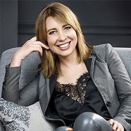 Pretty pen pal Marina, 42 yrs.old from Poltava, Ukraine