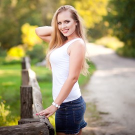 Hot girlfriend Alina, 36 yrs.old from Poltava, Ukraine
