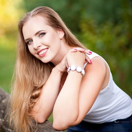 Nice woman Alina, 36 yrs.old from Poltava, Ukraine