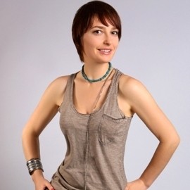 Beautiful girlfriend Vita, 45 yrs.old from Kiev, Ukraine