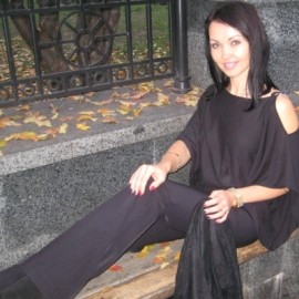 Pretty lady Alena, 46 yrs.old from Kiev, Ukraine