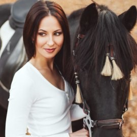 Amazing miss Nina, 37 yrs.old from Eastern Europe