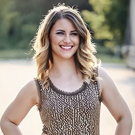 Charming mail order bride Yulia, 42 yrs.old from Poltava, Ukraine