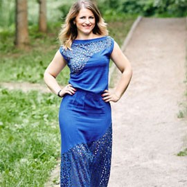 Single miss Yulia, 42 yrs.old from Poltava, Ukraine