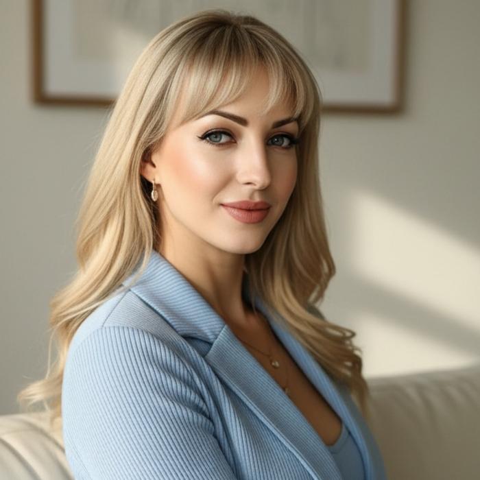 Amazing woman Ludmila, 43 yrs.old from Simferopol, Russia