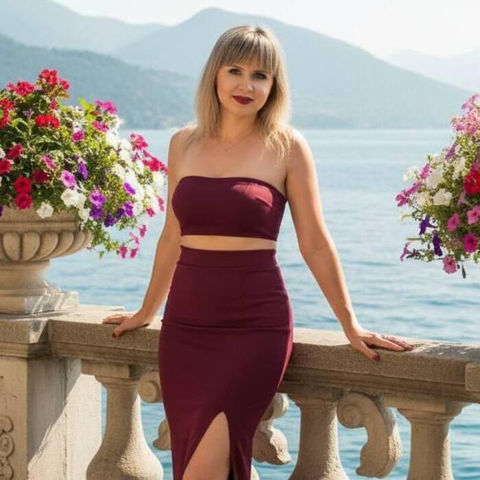 Nice girl Alla, 41 yrs.old from Eastern Europe Nice girl Alla, 41 yrs.old from Eastern Europe