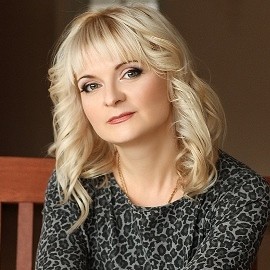 Single bride Oksana, 44 yrs.old from Eastern Europe