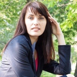 Charming wife Anna, 40 yrs.old from Khmelnytskyi, Ukraine