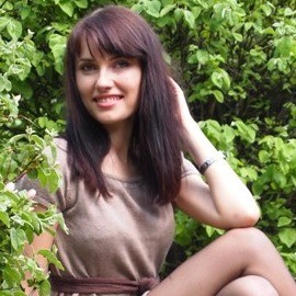 Nice bride Anna, 40 yrs.old from Khmelnytskyi, Ukraine