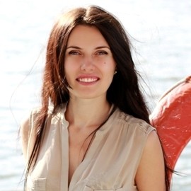 Pretty girlfriend Anna, 40 yrs.old from Khmelnytskyi, Ukraine