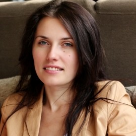 Single bride Anna, 40 yrs.old from Khmelnytskyi, Ukraine